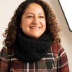 Cuello infinito negro