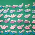 SOUVENIR BABY SHOWER NIÑA