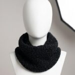 Cuello infinito negro